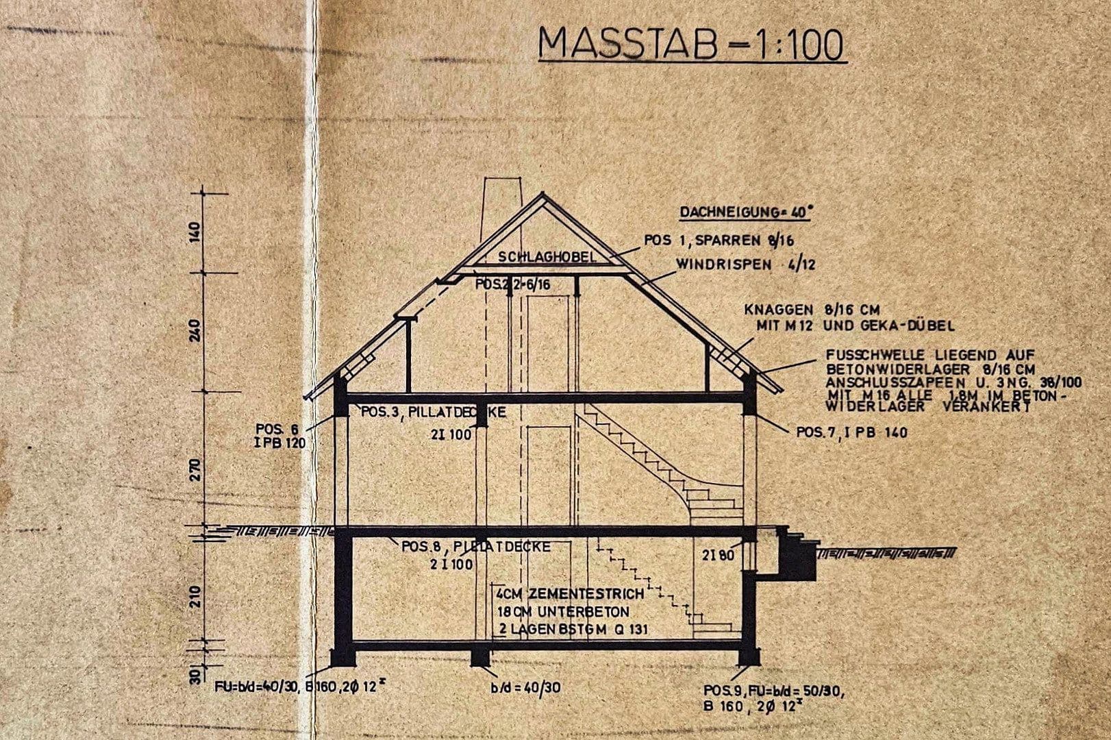 Prodej domu 110 m², pozemek 618 m², Haseldorf, Šlesvicko-Holštýnsko Prodej domu 110 m², pozemek 618 m², Haseldorf, Šlesvicko-Holštýnsko