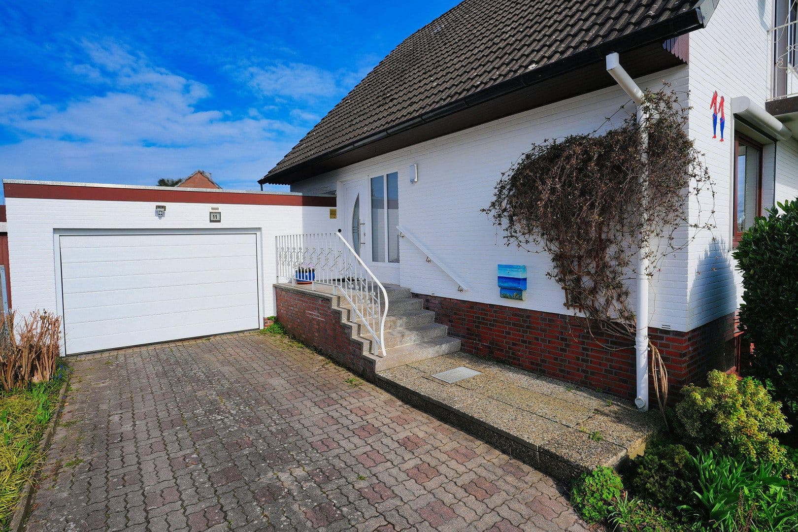 Prodej domu 110 m², pozemek 618 m², Haseldorf, Šlesvicko-Holštýnsko Prodej domu 110 m², pozemek 618 m², Haseldorf, Šlesvicko-Holštýnsko