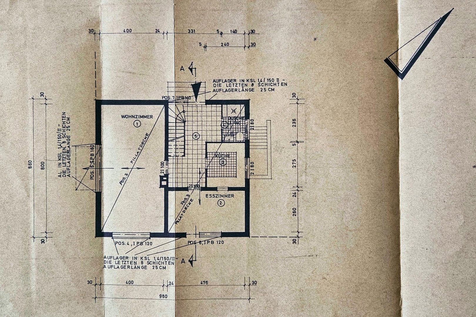 Prodej domu 110 m², pozemek 618 m², Haseldorf, Šlesvicko-Holštýnsko Prodej domu 110 m², pozemek 618 m², Haseldorf, Šlesvicko-Holštýnsko