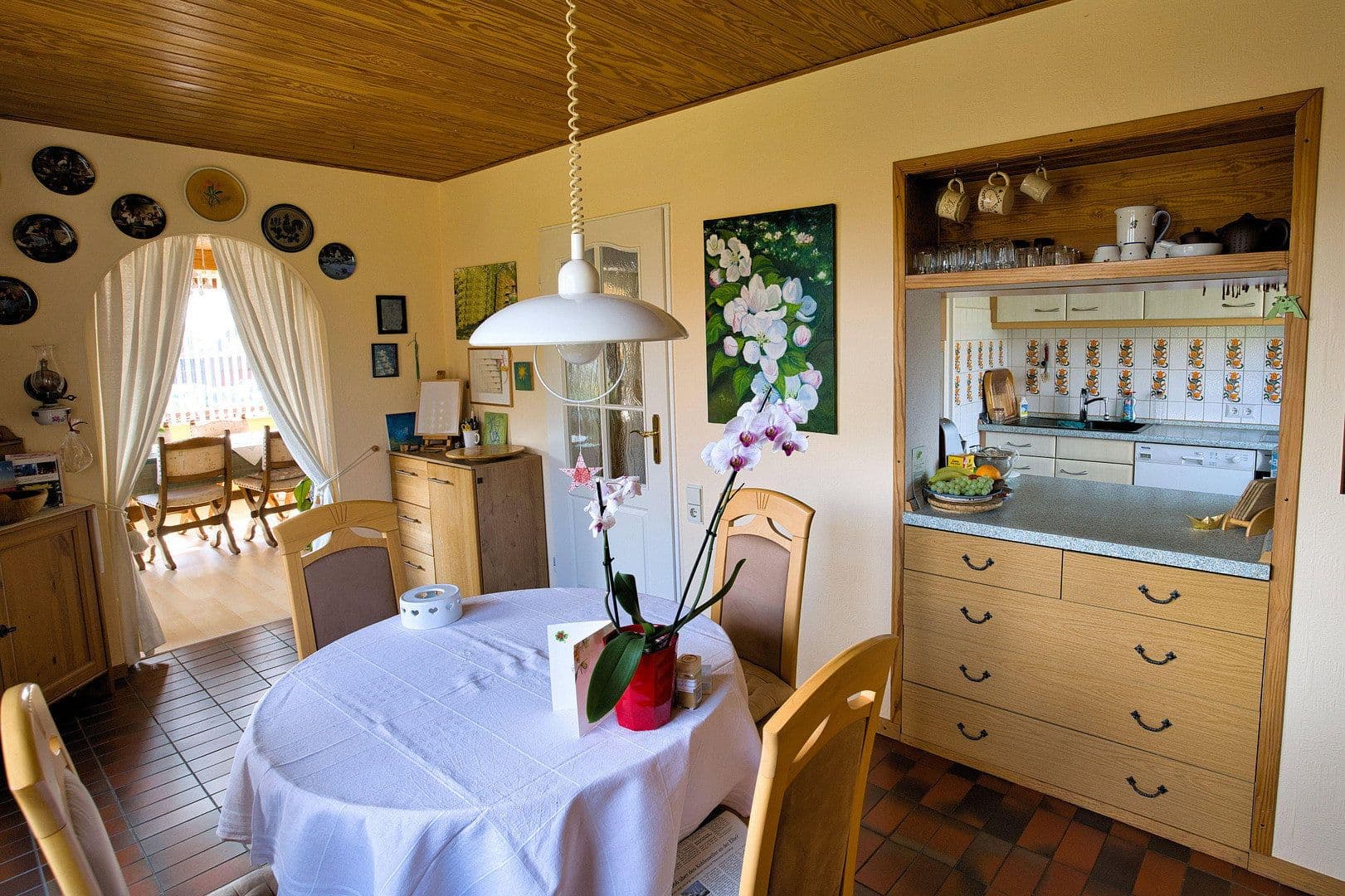 Prodej domu 110 m², pozemek 618 m², Haseldorf, Šlesvicko-Holštýnsko Prodej domu 110 m², pozemek 618 m², Haseldorf, Šlesvicko-Holštýnsko