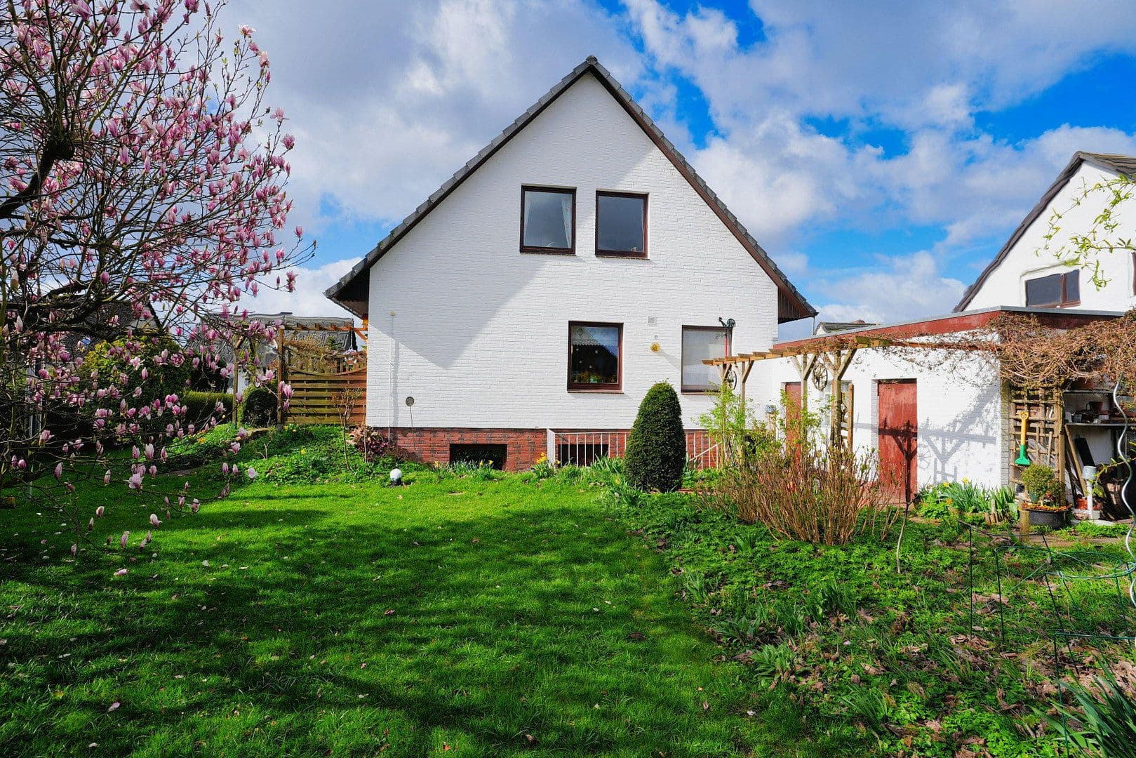 Prodej domu 110 m², pozemek 618 m², Haseldorf, Šlesvicko-Holštýnsko Prodej domu 110 m², pozemek 618 m², Haseldorf, Šlesvicko-Holštýnsko