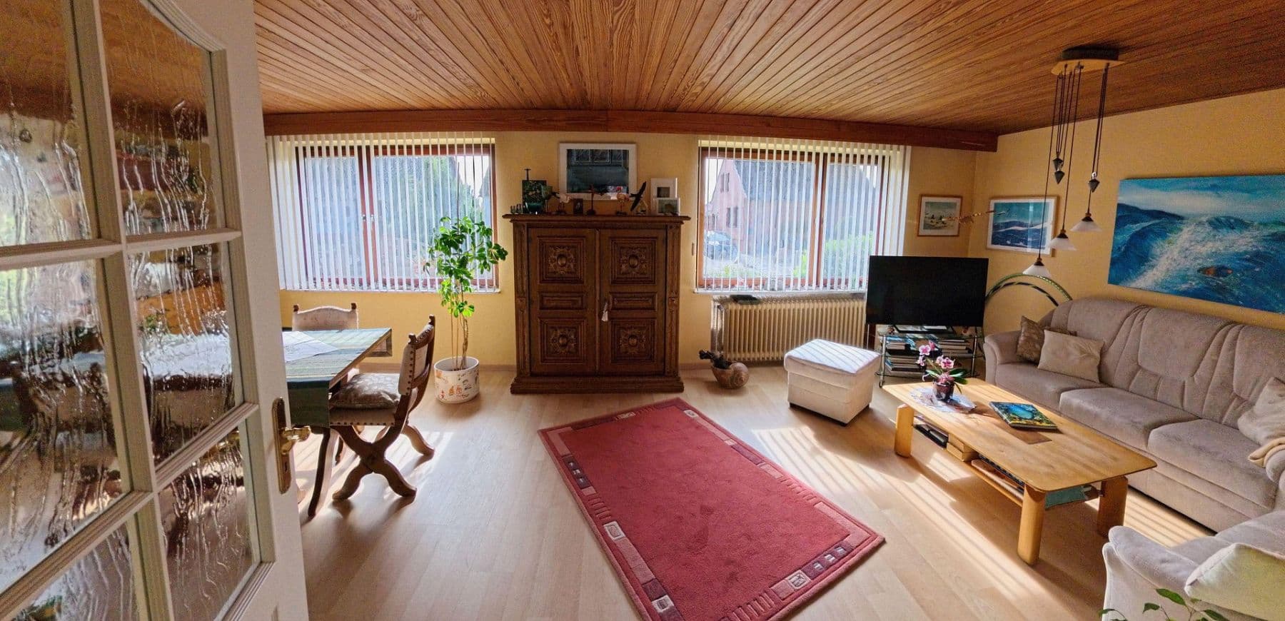 Prodej domu 110 m², pozemek 618 m², Haseldorf, Šlesvicko-Holštýnsko Prodej domu 110 m², pozemek 618 m², Haseldorf, Šlesvicko-Holštýnsko