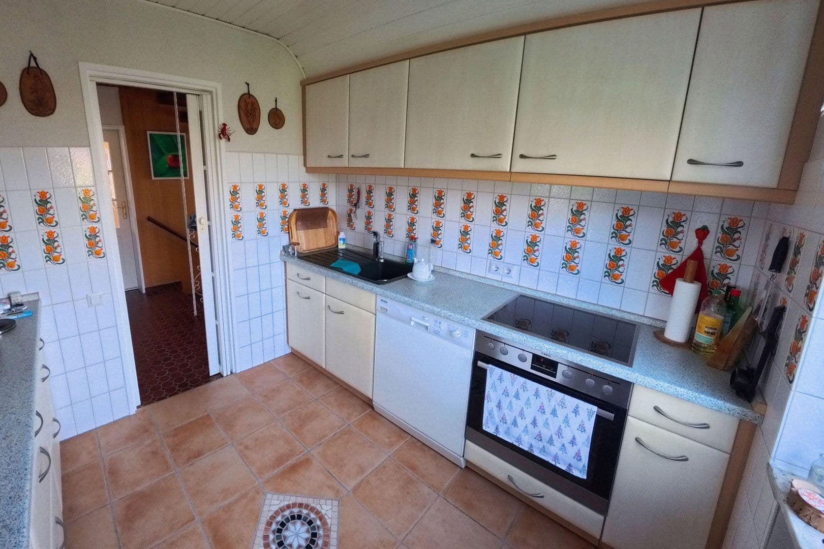 Prodej domu 110 m², pozemek 618 m², Haseldorf, Šlesvicko-Holštýnsko Prodej domu 110 m², pozemek 618 m², Haseldorf, Šlesvicko-Holštýnsko