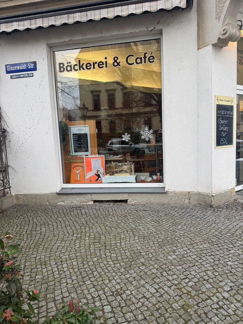 Prodej bytu 2+1 68 m², Glasewaldtstraße 34, Dresden, Sasko Prodej bytu 2+1 68 m², Glasewaldtstraße 34, Dresden, Sasko