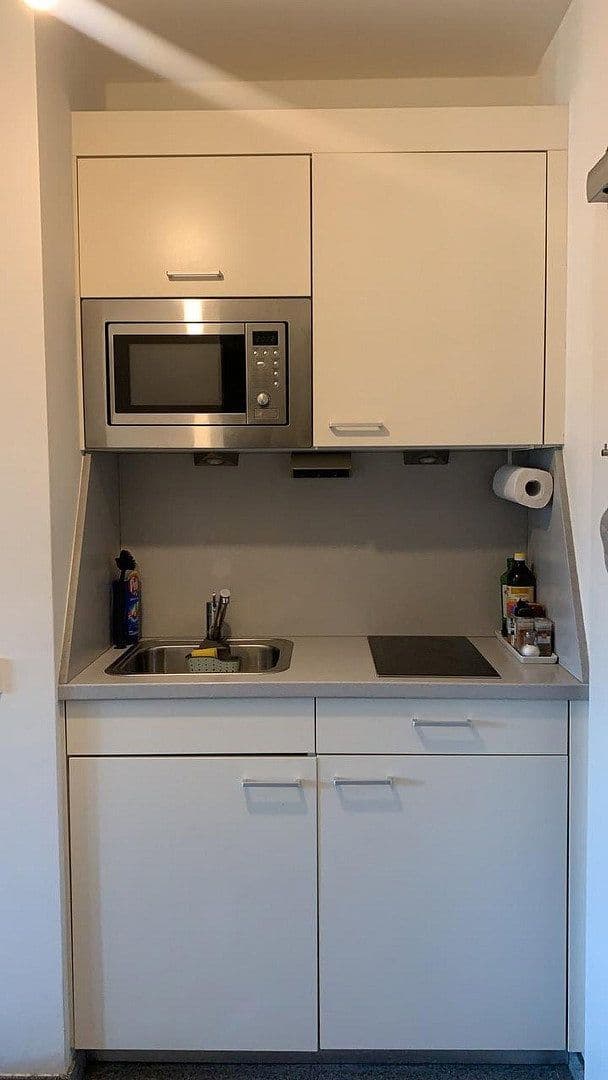 Prodej bytu 1+1 23 m², Landsberger Strasse 272, München, Bavorsko Prodej bytu 1+1 23 m², Landsberger Strasse 272, München, Bavorsko