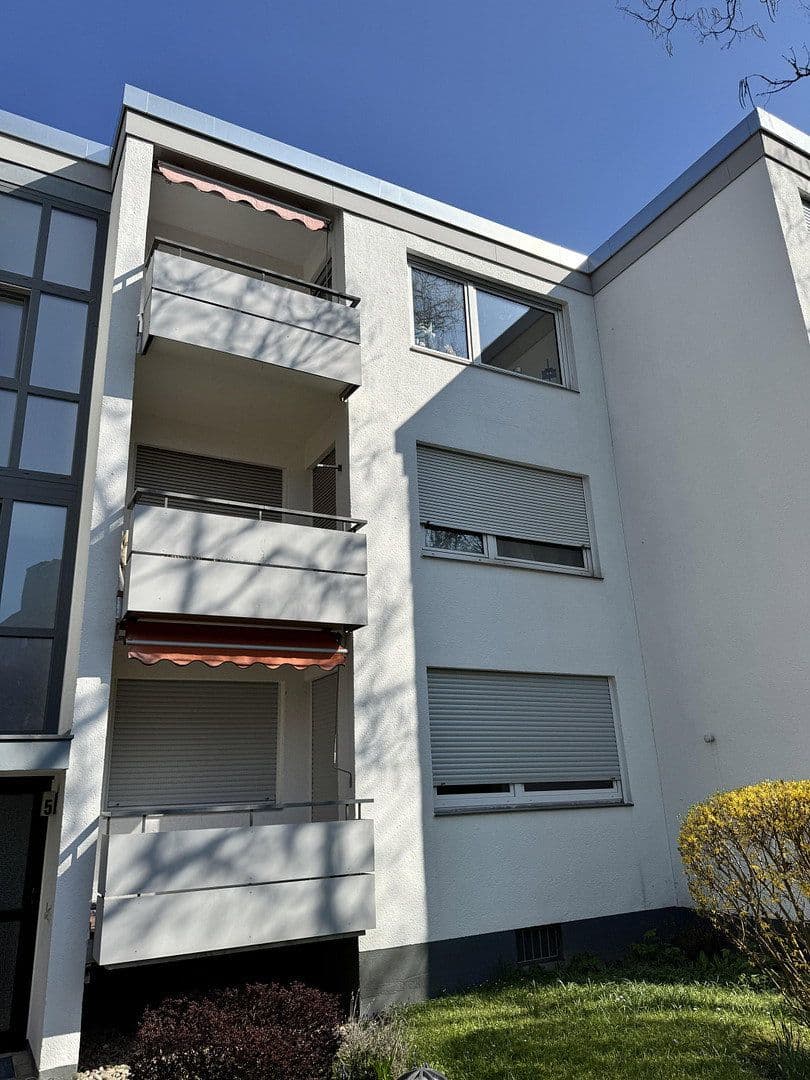 Prodej bytu 3+1 66 m², Keltenstrasse 5, Bad Homburg vor der Höhe, Hessen Prodej bytu 3+1 66 m², Keltenstrasse 5, Bad Homburg vor der Höhe, Hessen