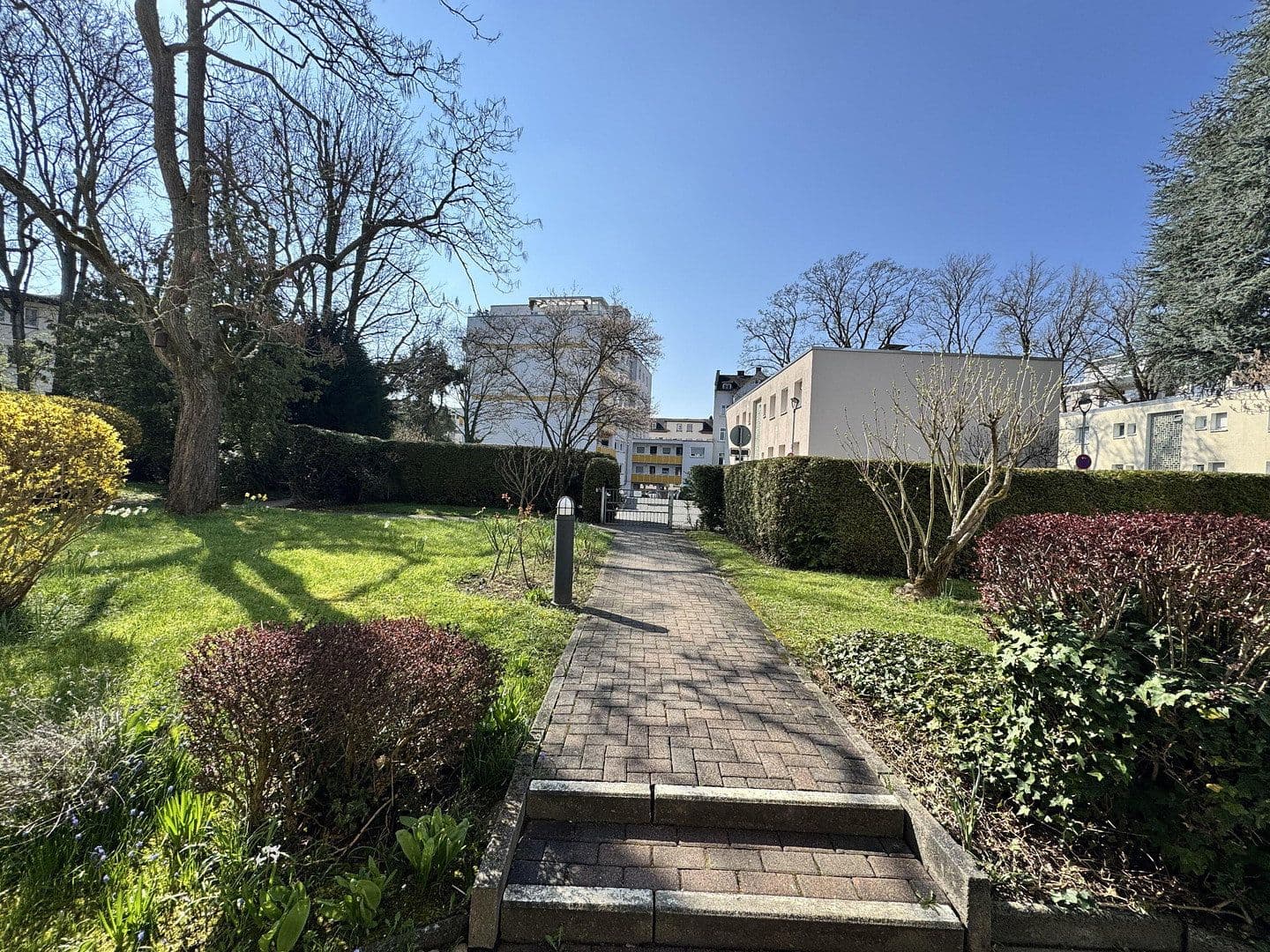 Prodej bytu 3+1 66 m², Keltenstrasse 5, Bad Homburg vor der Höhe, Hessen Prodej bytu 3+1 66 m², Keltenstrasse 5, Bad Homburg vor der Höhe, Hessen