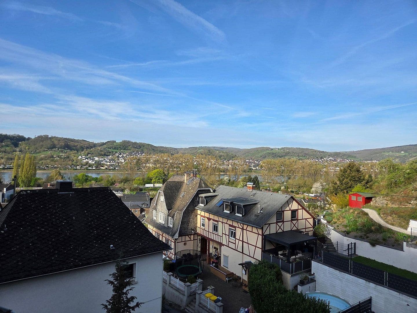 Prodej domu 241 m², pozemek 1.127 m², Braubach, Porýní-Falc Prodej domu 241 m², pozemek 1.127 m², Braubach, Porýní-Falc