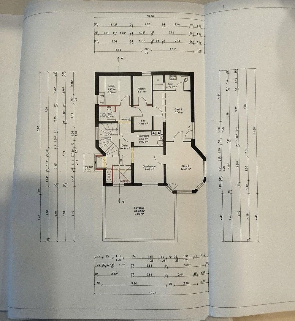 Prodej domu 241 m², pozemek 1.127 m², Braubach, Porýní-Falc Prodej domu 241 m², pozemek 1.127 m², Braubach, Porýní-Falc