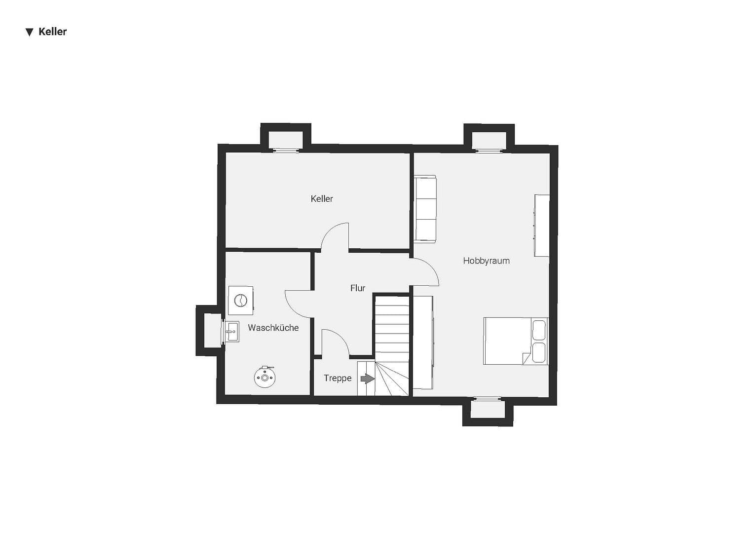 Prodej domu 126 m², pozemek 471 m², Freising, Bavorsko Prodej domu 126 m², pozemek 471 m², Freising, Bavorsko