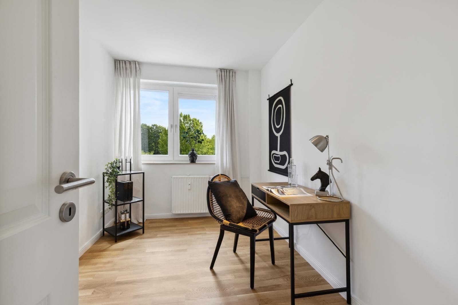 Pronájem bytu 3+1 77 m², Landahlweg 15, Hamburg, Hamburg Pronájem bytu 3+1 77 m², Landahlweg 15, Hamburg, Hamburg