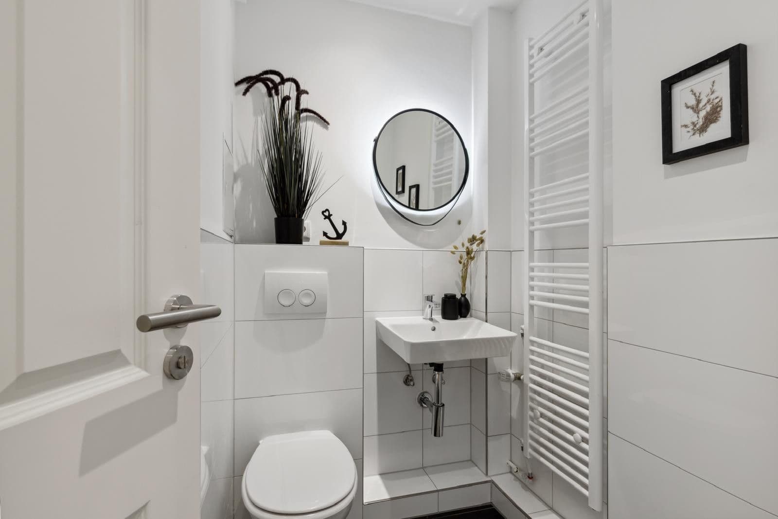 Pronájem bytu 3+1 77 m², Landahlweg 15, Hamburg, Hamburg Pronájem bytu 3+1 77 m², Landahlweg 15, Hamburg, Hamburg