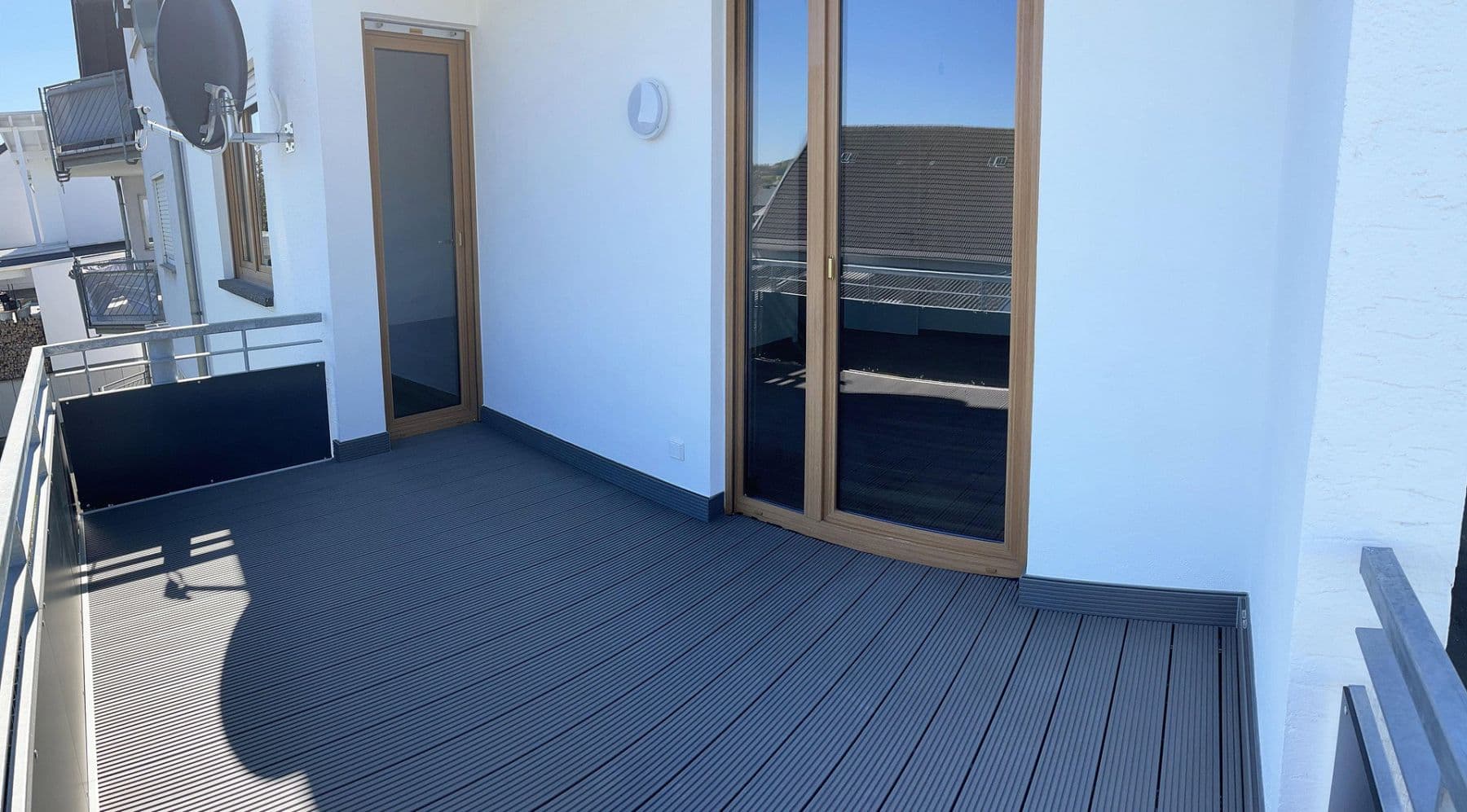 Pronájem bytu 3+1 80 m², Andernach, Porýní-Falc Pronájem bytu 3+1 80 m², Andernach, Porýní-Falc