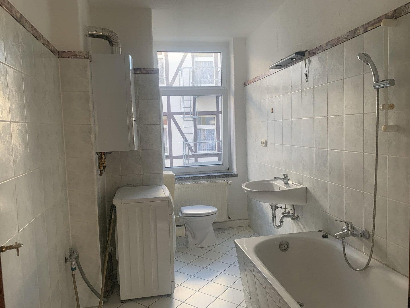 Prodej bytu 1+kk 38 m², Wolfenbütteler Straße 67, Magdeburg, Sasko-Anhaltsko Prodej bytu 1+kk 38 m², Wolfenbütteler Straße 67, Magdeburg, Sasko-Anhaltsko