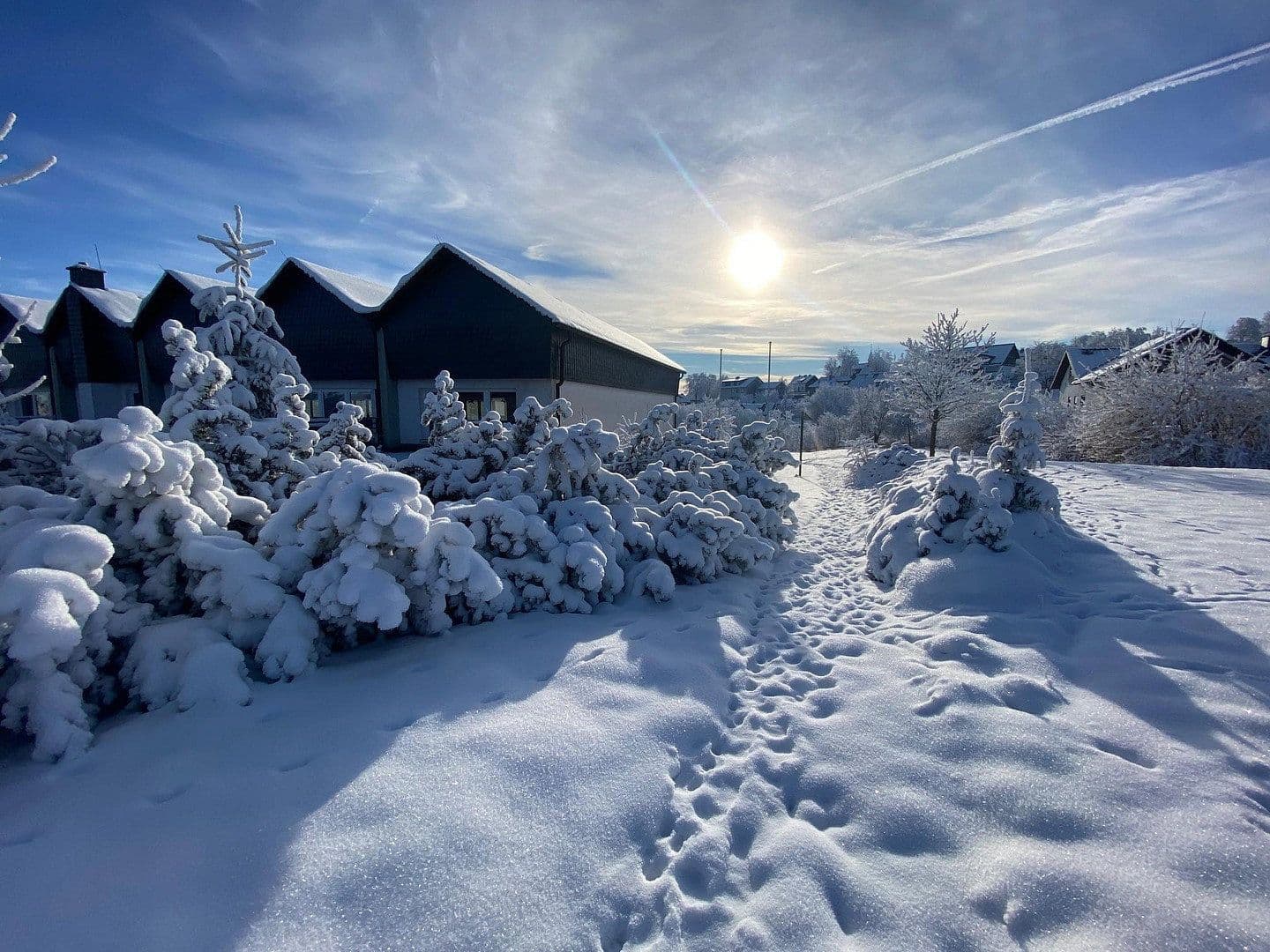 Pronájem bytu 2+1 58 m², Delleweg 21, Winterberg, Severní Porýní-Vestfálsko Pronájem bytu 2+1 58 m², Delleweg 21, Winterberg, Severní Porýní-Vestfálsko