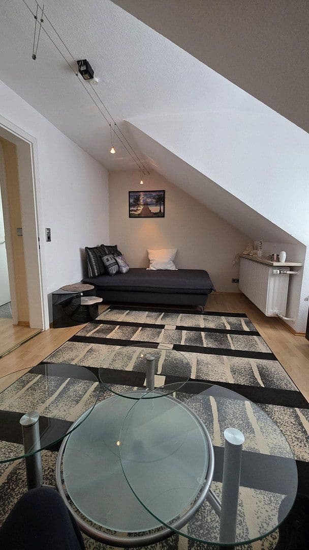 Pronájem bytu 1+1 25 m², Karlsfeld, Bavorsko Pronájem bytu 1+1 25 m², Karlsfeld, Bavorsko