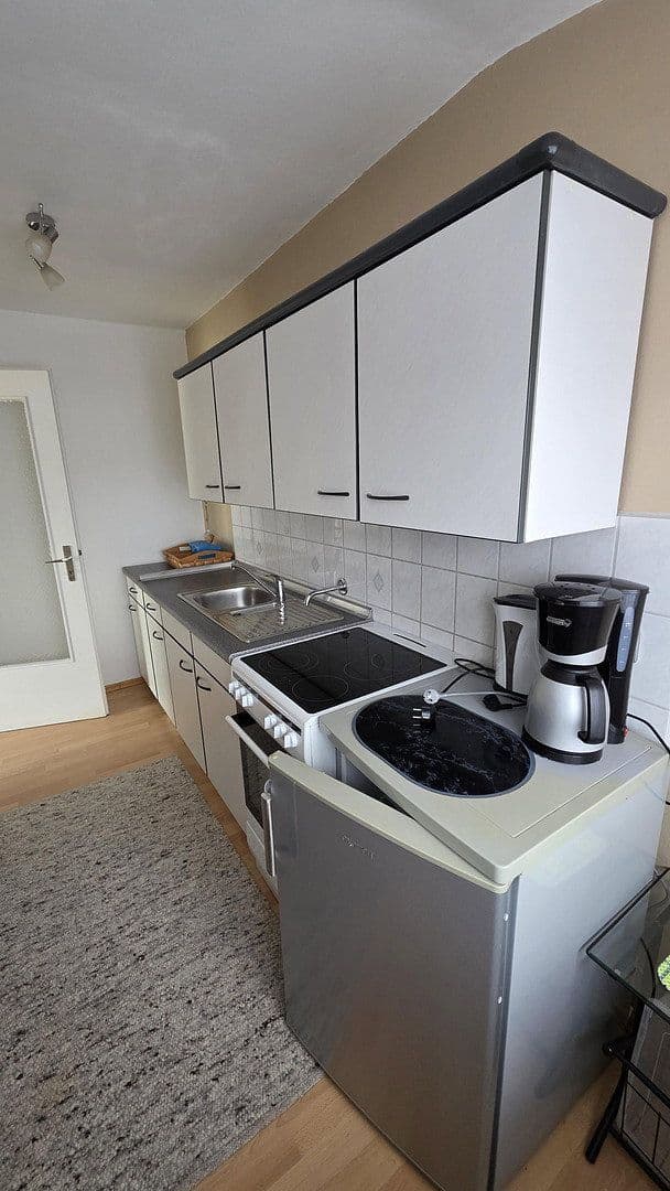 Pronájem bytu 1+1 25 m², Karlsfeld, Bavorsko Pronájem bytu 1+1 25 m², Karlsfeld, Bavorsko