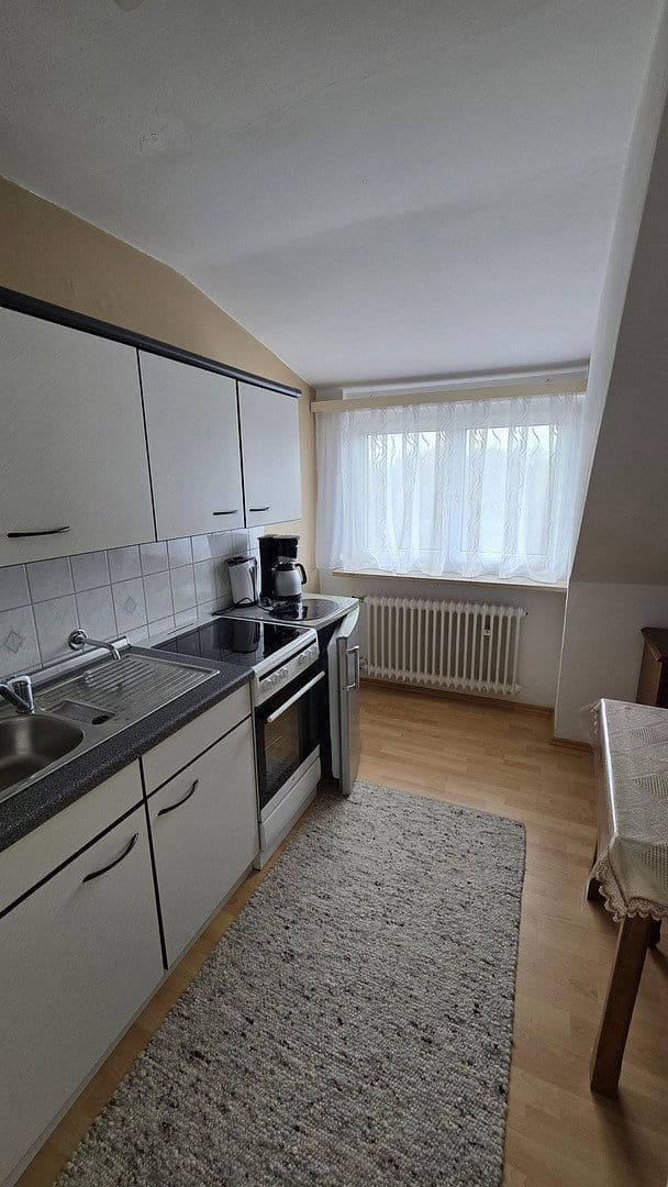 Pronájem bytu 1+1 25 m², Karlsfeld, Bavorsko Pronájem bytu 1+1 25 m², Karlsfeld, Bavorsko