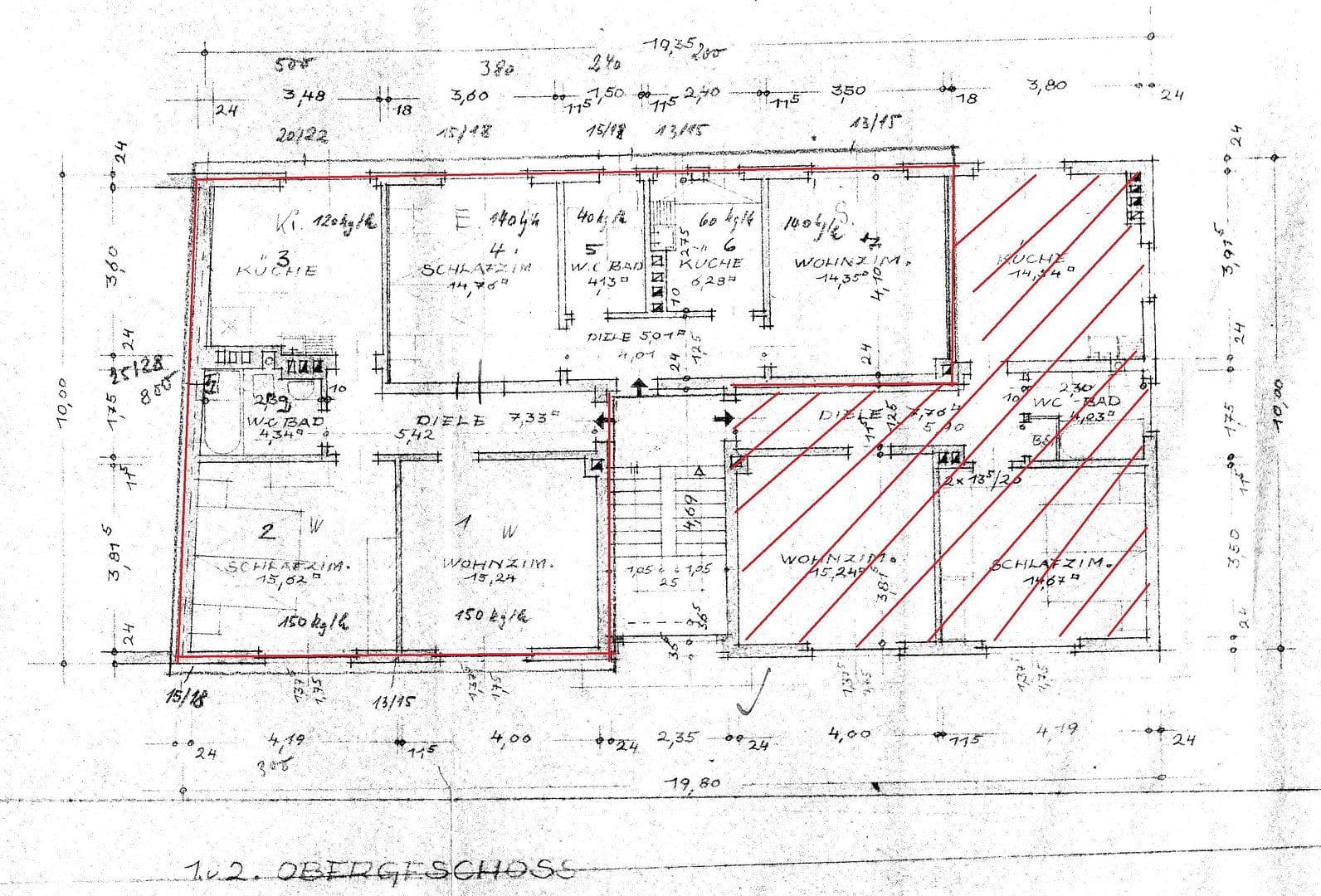 Pronájem bytu 4+1 100 m², Gartsträucherstr.113, Duisburg, Severní Porýní-Vestfálsko Pronájem bytu 4+1 100 m², Gartsträucherstr.113, Duisburg, Severní Porýní-Vestfálsko