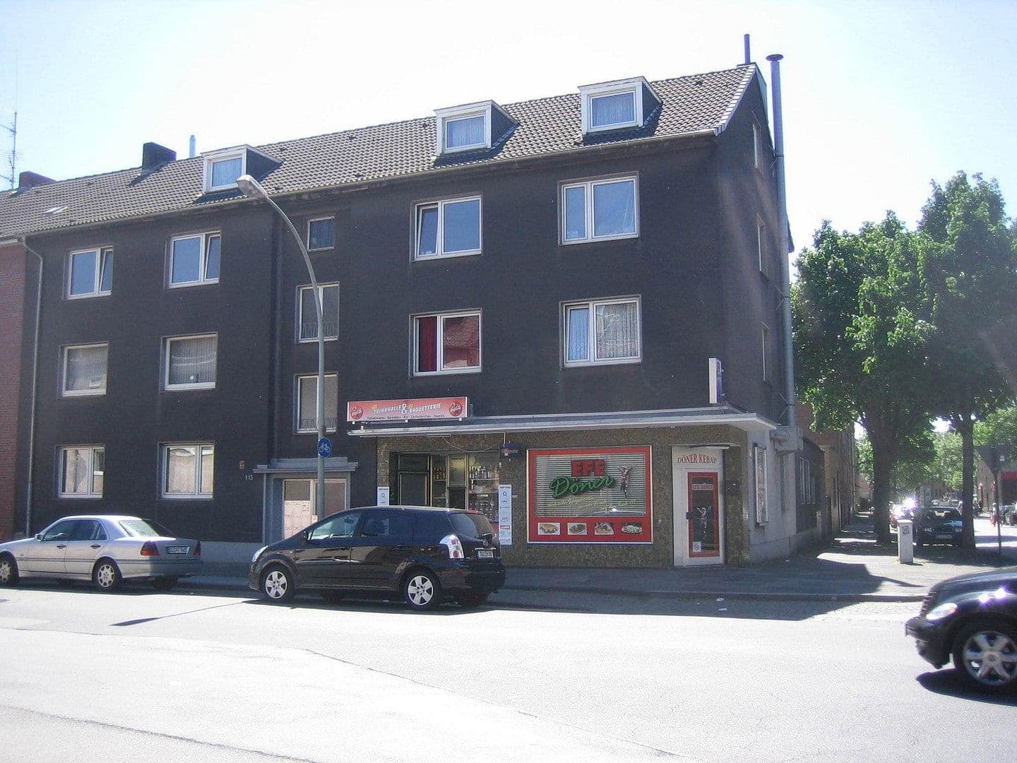 Pronájem bytu 4+1 100 m², Gartsträucherstr.113, Duisburg, Severní Porýní-Vestfálsko Pronájem bytu 4+1 100 m², Gartsträucherstr.113, Duisburg, Severní Porýní-Vestfálsko