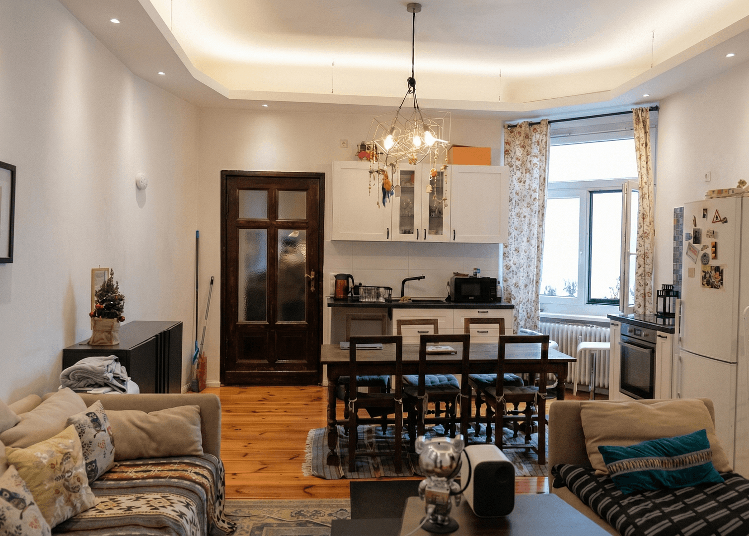 Prodej bytu 3+1 77 m², Berlin, Berlín Prodej bytu 3+1 77 m², Berlin, Berlín