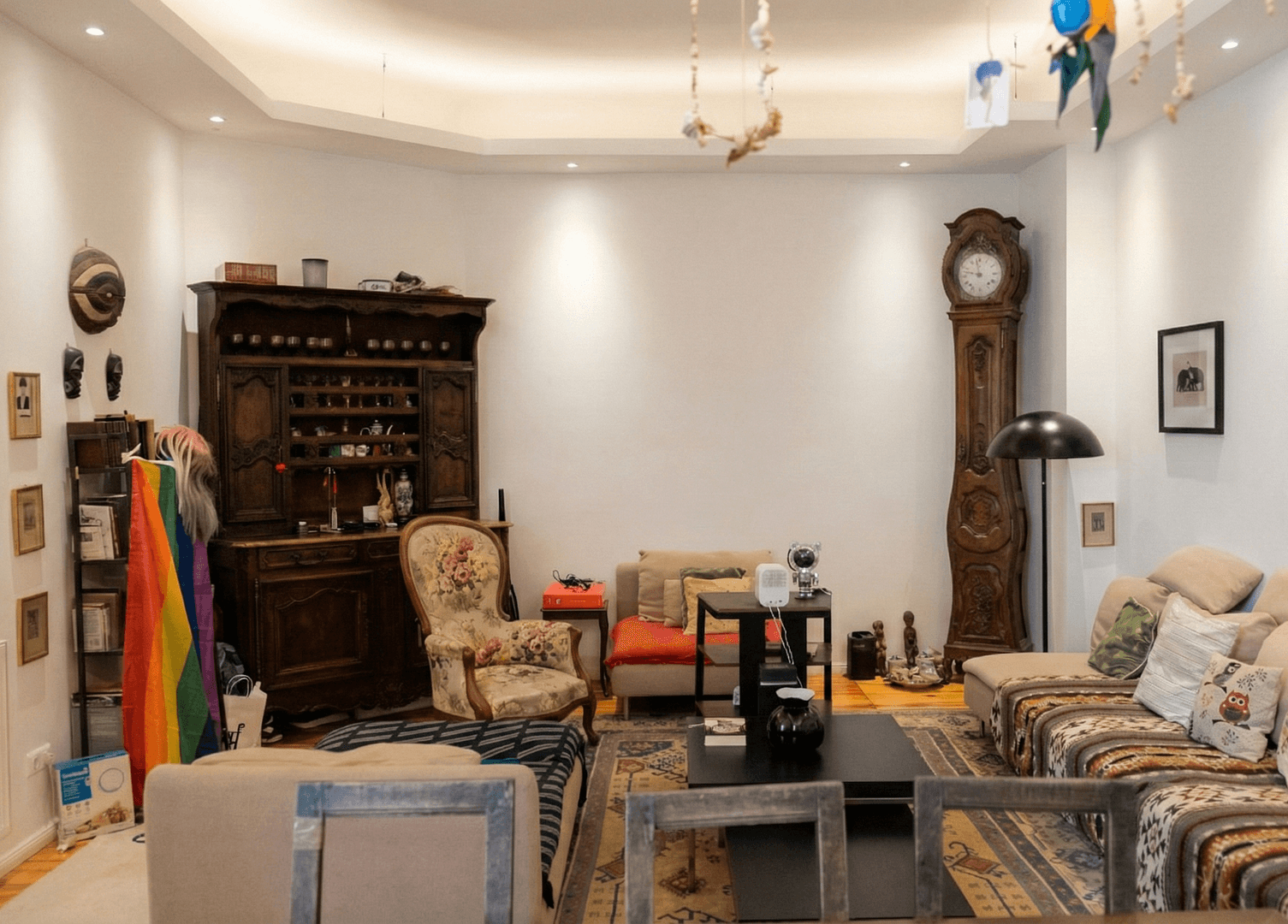 Prodej bytu 3+1 77 m², Berlin, Berlín Prodej bytu 3+1 77 m², Berlin, Berlín