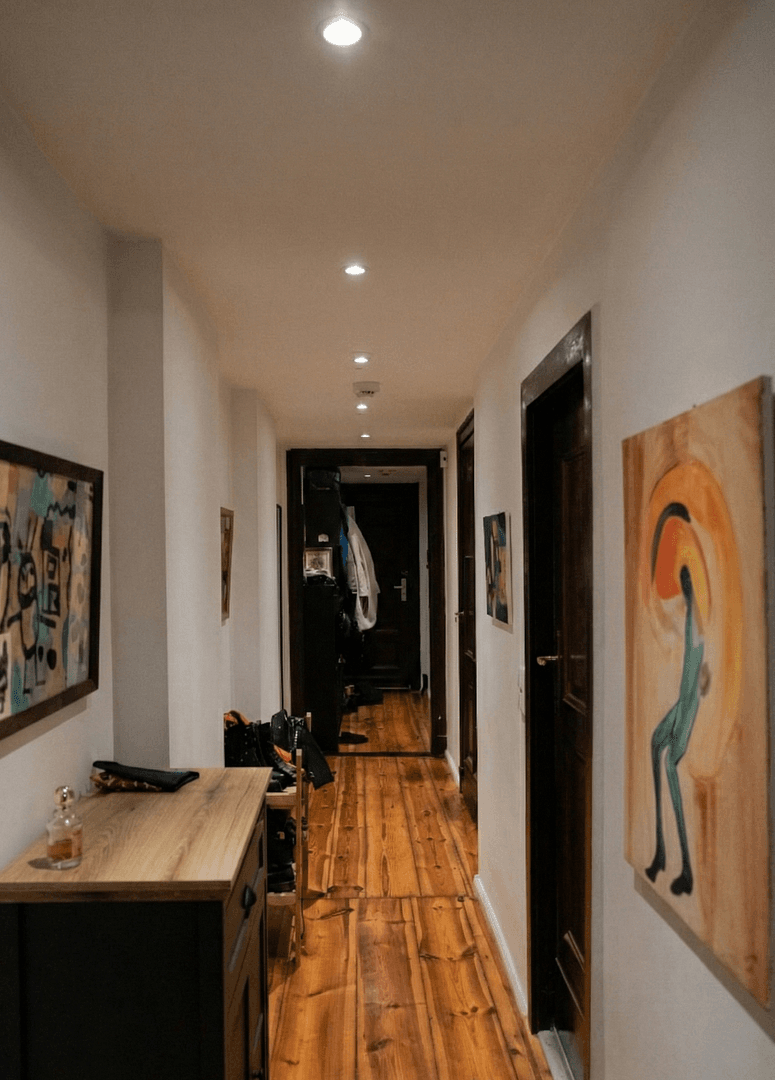 Prodej bytu 3+1 77 m², Berlin, Berlín Prodej bytu 3+1 77 m², Berlin, Berlín