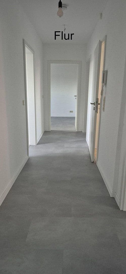 Pronájem bytu 3+1 83 m², Von-der-Mark-Str. 37, Duisburg, Severní Porýní-Vestfálsko Pronájem bytu 3+1 83 m², Von-der-Mark-Str. 37, Duisburg, Severní Porýní-Vestfálsko