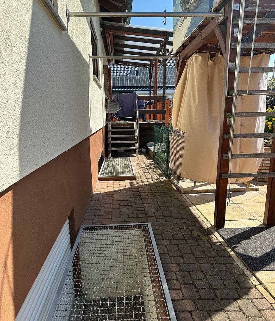 Prodej domu 186 m², pozemek 473 m², Germersheim, Porýní-Falc Prodej domu 186 m², pozemek 473 m², Germersheim, Porýní-Falc