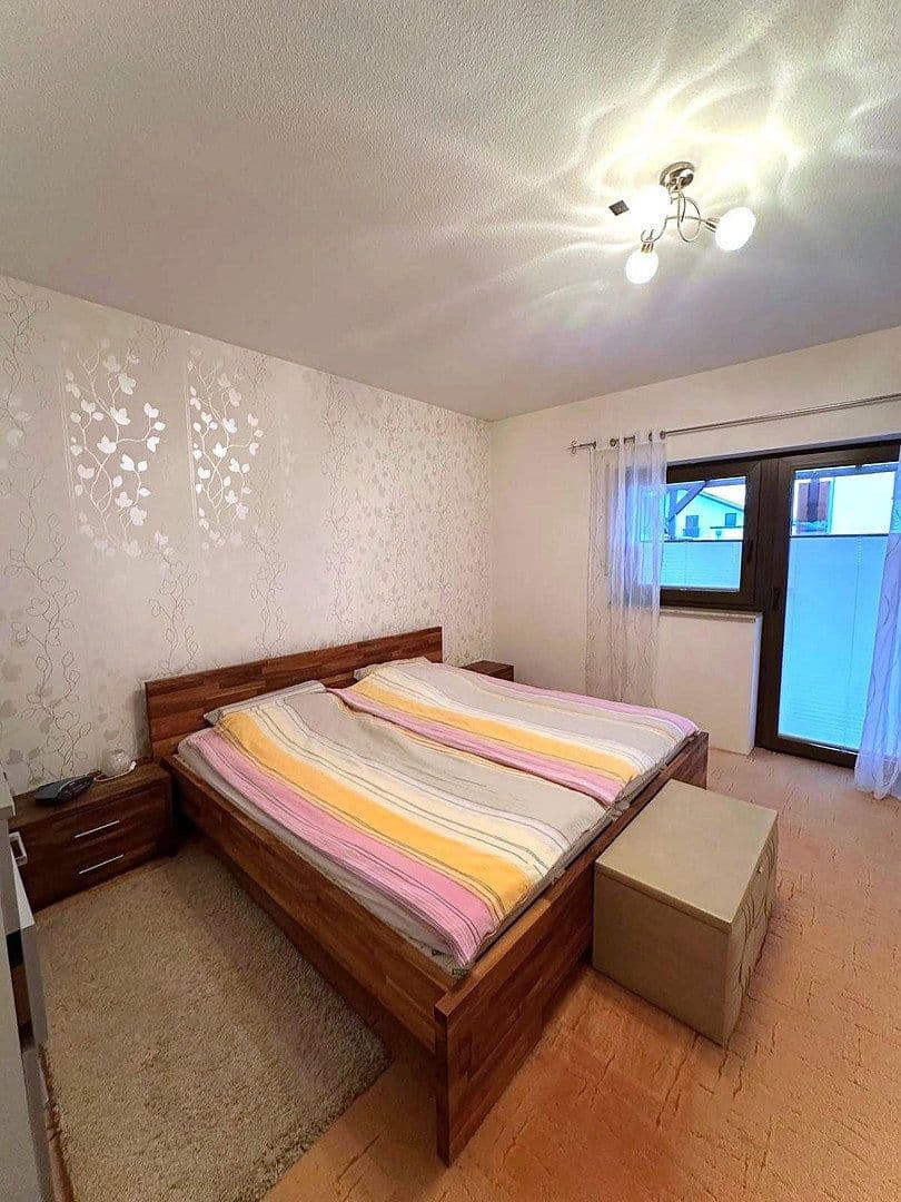 Prodej domu 186 m², pozemek 473 m², Germersheim, Porýní-Falc Prodej domu 186 m², pozemek 473 m², Germersheim, Porýní-Falc