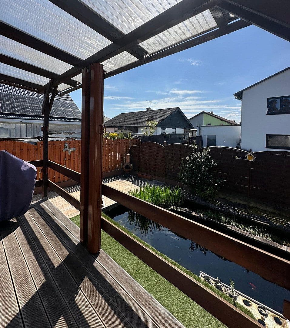 Prodej domu 186 m², pozemek 473 m², Germersheim, Porýní-Falc Prodej domu 186 m², pozemek 473 m², Germersheim, Porýní-Falc