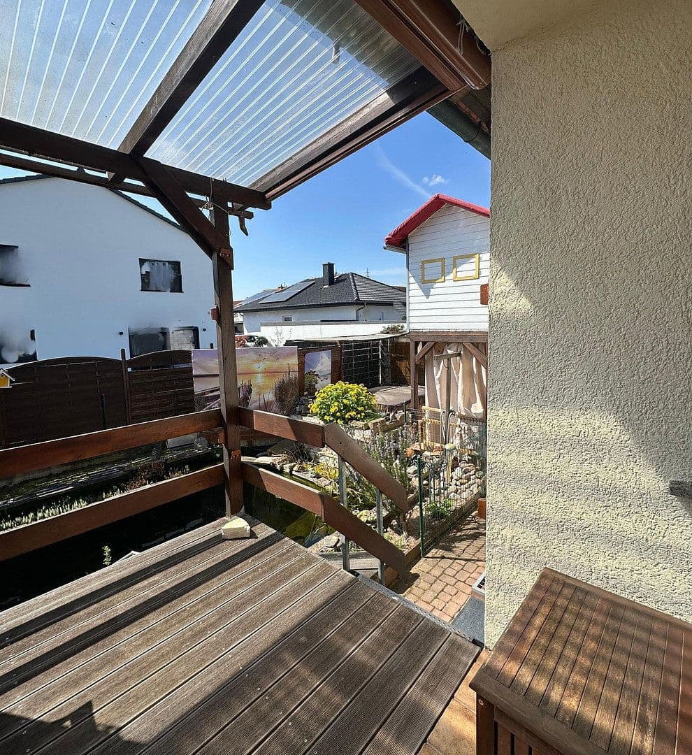 Prodej domu 186 m², pozemek 473 m², Germersheim, Porýní-Falc Prodej domu 186 m², pozemek 473 m², Germersheim, Porýní-Falc