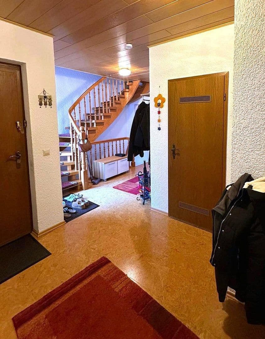 Prodej domu 186 m², pozemek 473 m², Germersheim, Porýní-Falc Prodej domu 186 m², pozemek 473 m², Germersheim, Porýní-Falc