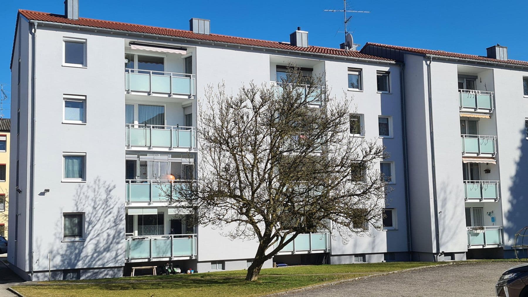 Prodej bytu 3+1 71 m², Gerhart Hauptmann Weg 19, Markt Schwaben, Bavorsko Prodej bytu 3+1 71 m², Gerhart Hauptmann Weg 19, Markt Schwaben, Bavorsko