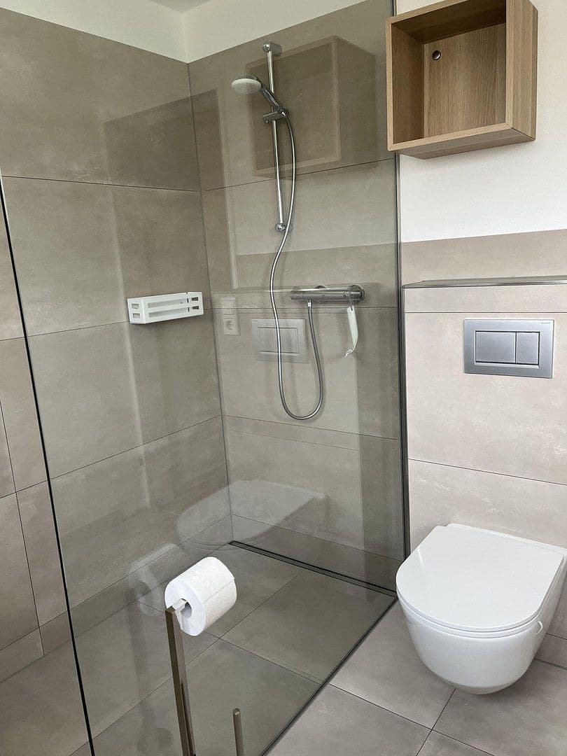 Pronájem bytu 3+kk 86 m², Möhrendorf, Bavorsko Pronájem bytu 3+kk 86 m², Möhrendorf, Bavorsko