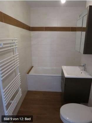 Pronájem bytu 2+1 61 m², Bad Klosterlausnitz, Durynsko Pronájem bytu 2+1 61 m², Bad Klosterlausnitz, Durynsko