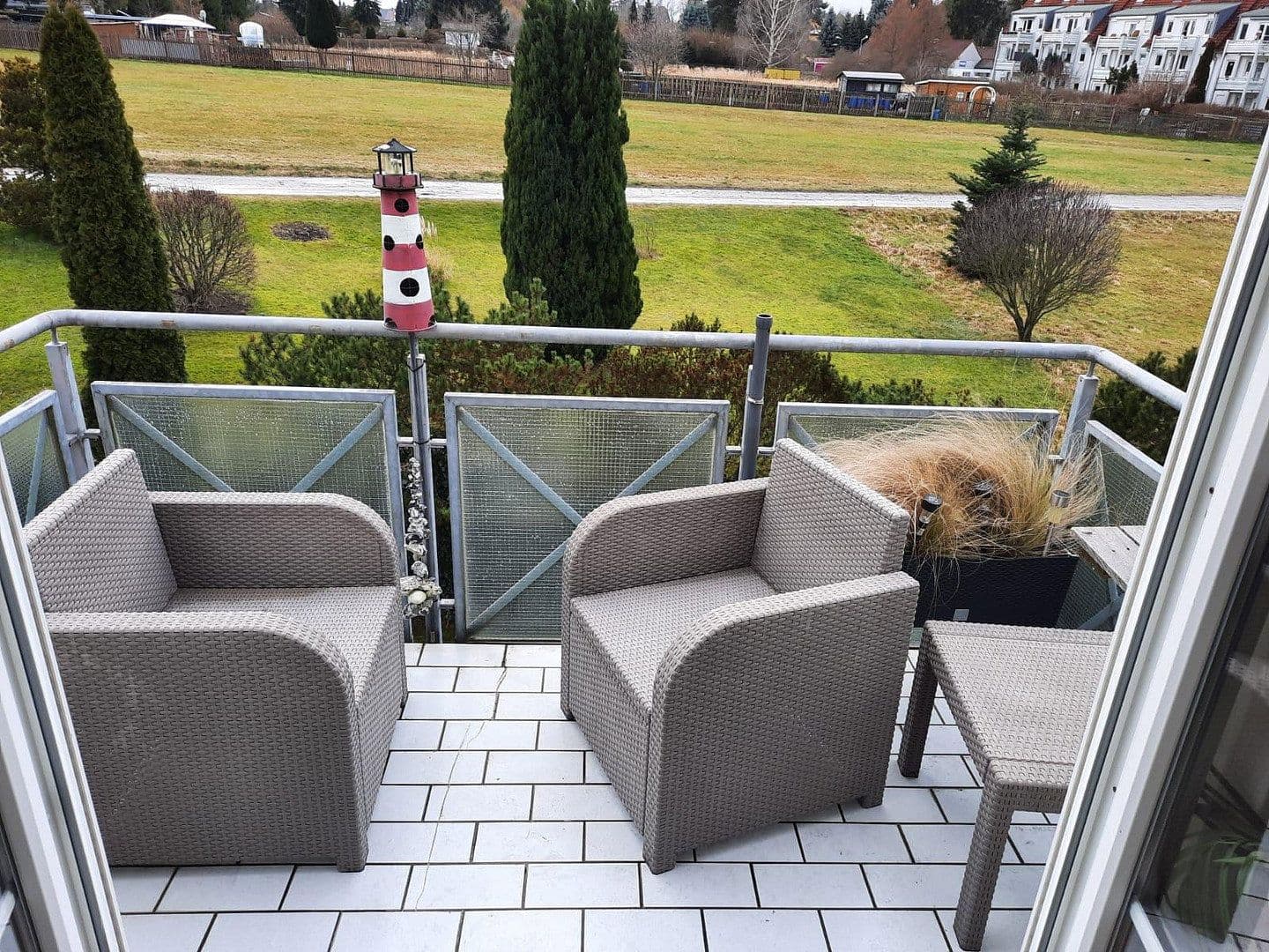 Pronájem bytu 2+1 61 m², Bad Klosterlausnitz, Durynsko Pronájem bytu 2+1 61 m², Bad Klosterlausnitz, Durynsko