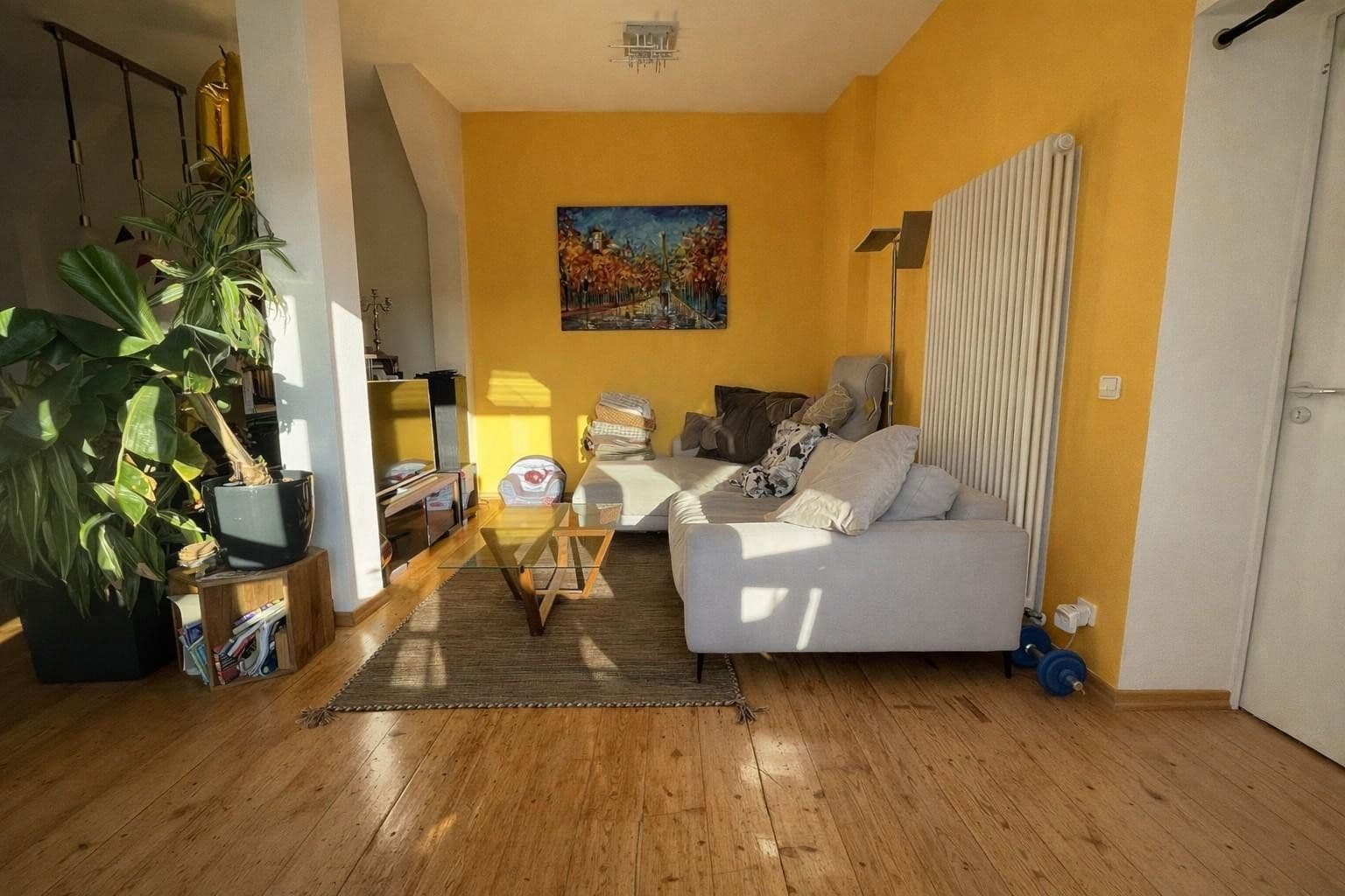 Prodej bytu 3+1 119 m², Berlin, Berlín Prodej bytu 3+1 119 m², Berlin, Berlín