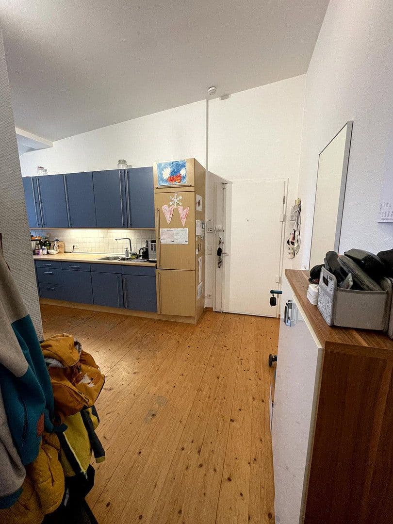 Prodej bytu 3+1 119 m², Berlin, Berlín Prodej bytu 3+1 119 m², Berlin, Berlín