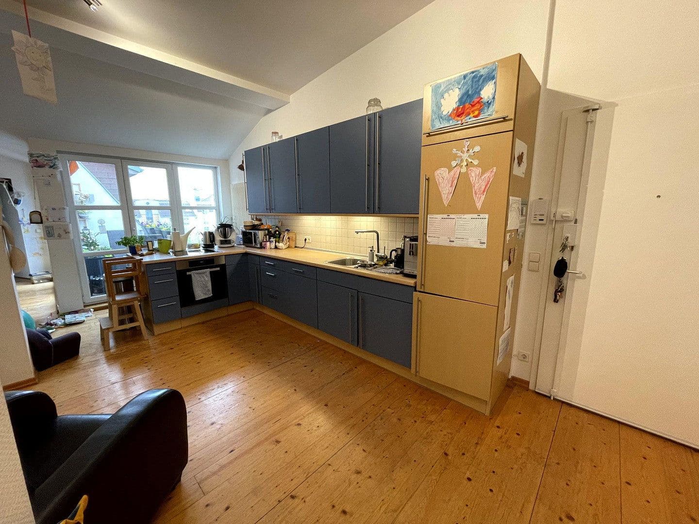 Prodej bytu 3+1 119 m², Berlin, Berlín Prodej bytu 3+1 119 m², Berlin, Berlín