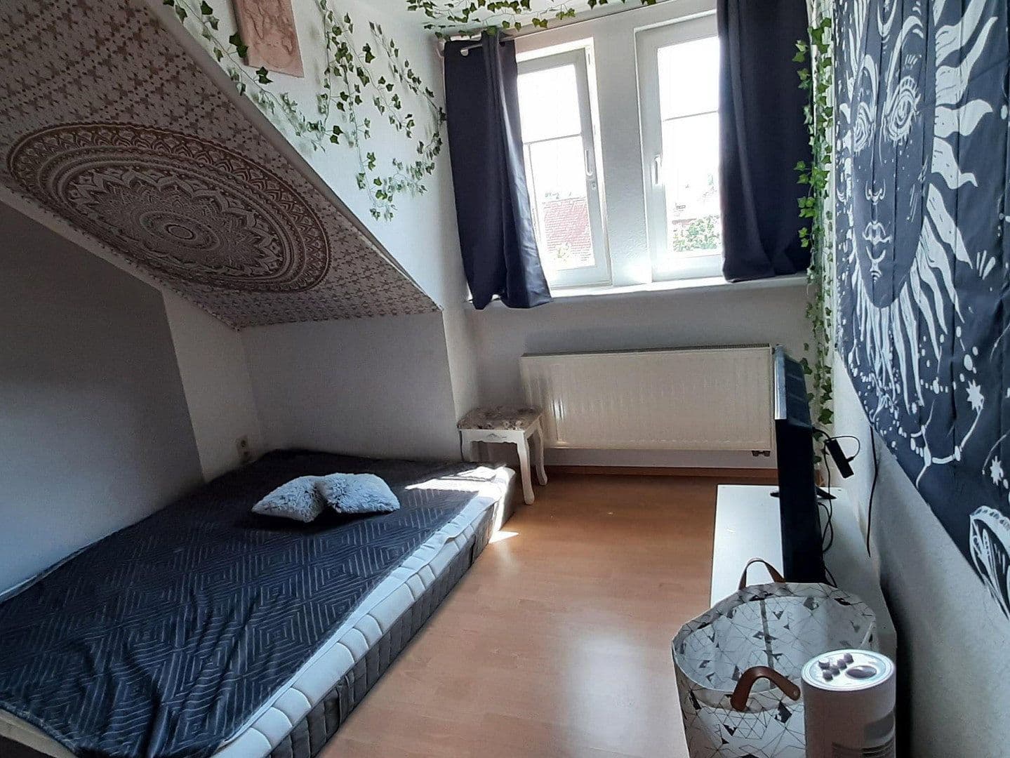 Pronájem bytu 3+1 110 m², Marktstr. 29, Bad Langensalza, Durynsko Pronájem bytu 3+1 110 m², Marktstr. 29, Bad Langensalza, Durynsko