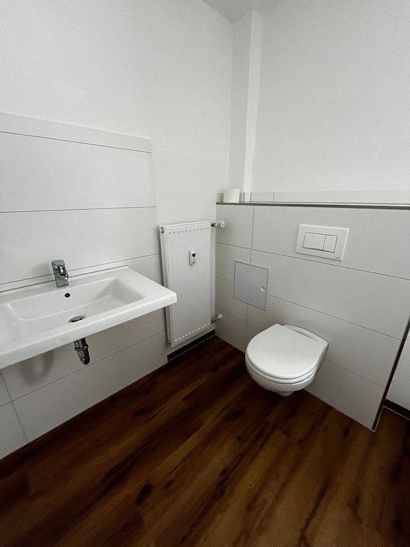 Pronájem bytu 2+1 47 m², Albstadt, Bádensko-Württembersko Pronájem bytu 2+1 47 m², Albstadt, Bádensko-Württembersko