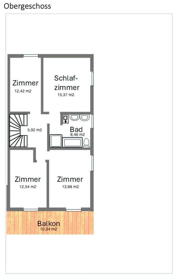 Prodej domu 180 m², pozemek 362 m², Königsdorf, Bavorsko Prodej domu 180 m², pozemek 362 m², Königsdorf, Bavorsko