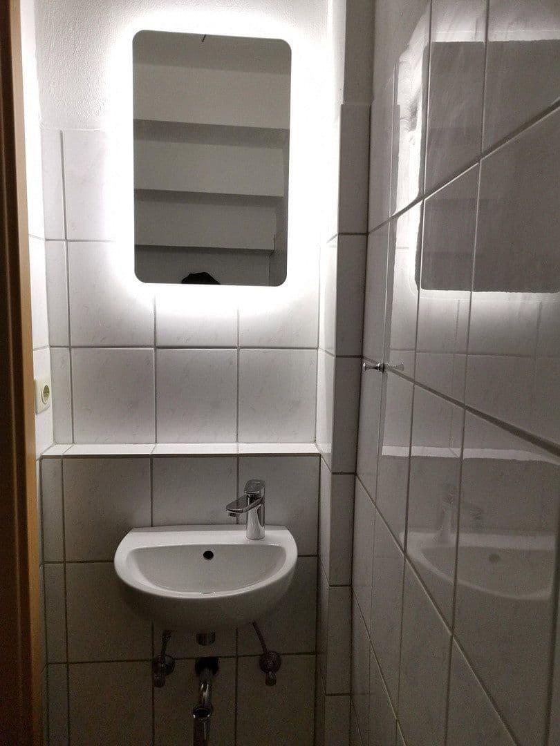 Pronájem bytu 1+1 30 m², Galberg 31, Šlesvik, Šlesvicko-Holštýnsko Pronájem bytu 1+1 30 m², Galberg 31, Šlesvik, Šlesvicko-Holštýnsko