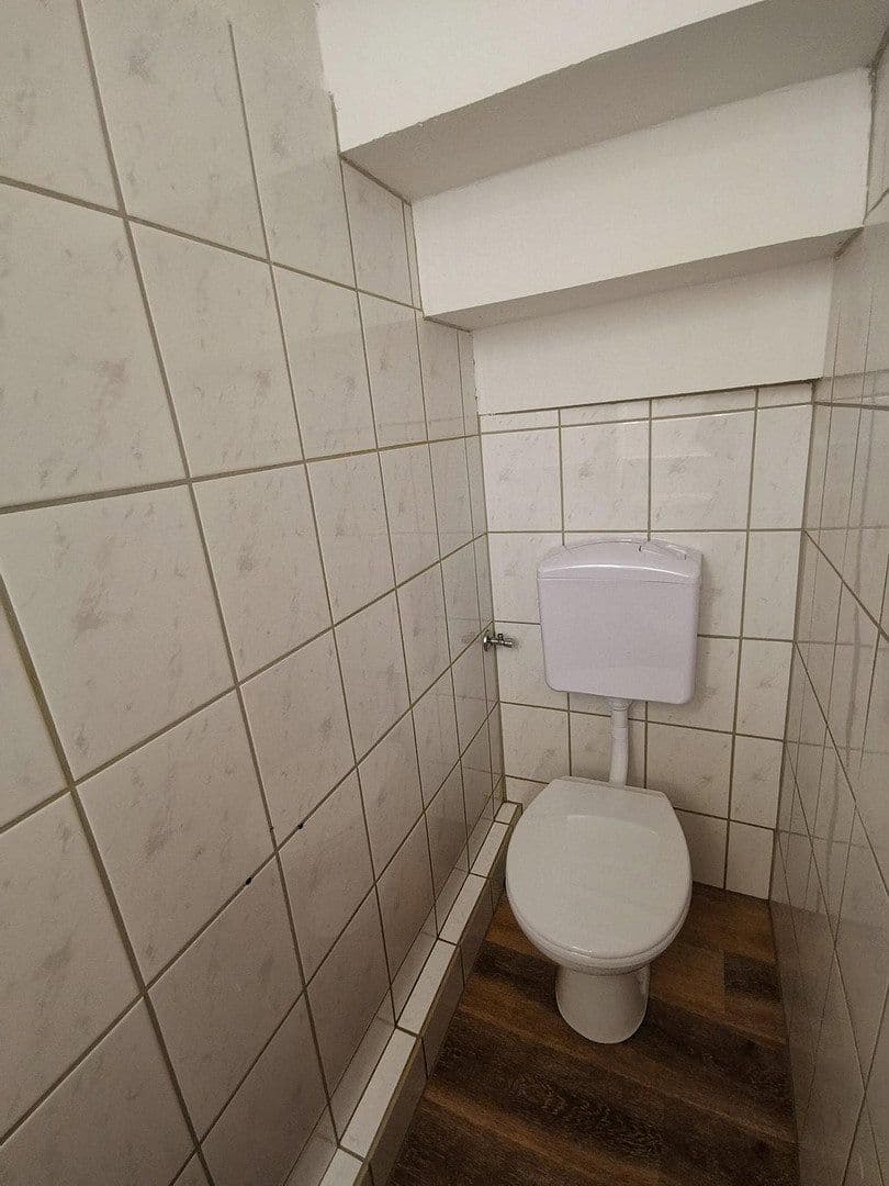 Pronájem bytu 1+1 30 m², Galberg 31, Šlesvik, Šlesvicko-Holštýnsko Pronájem bytu 1+1 30 m², Galberg 31, Šlesvik, Šlesvicko-Holštýnsko