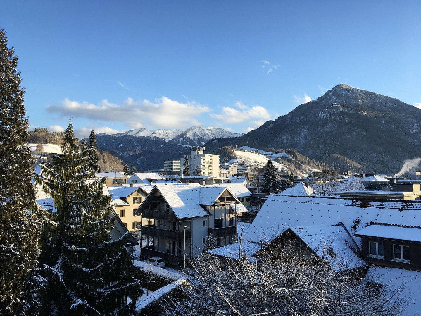 Pronájem bytu 5+1 188 m², Schulgasse, Dornbirn, Vorarlbersko Pronájem bytu 5+1 188 m², Schulgasse, Dornbirn, Vorarlbersko