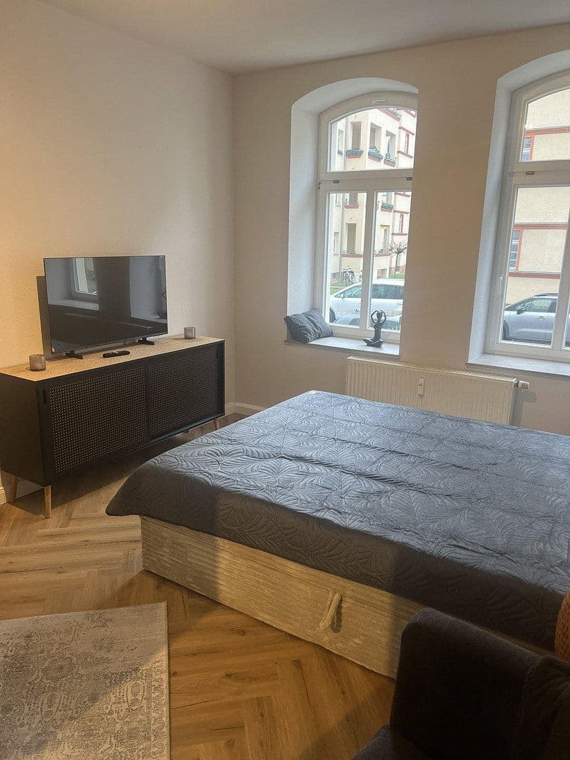 Prodej bytu 1+1 34 m², Leipzig, Sasko Prodej bytu 1+1 34 m², Leipzig, Sasko