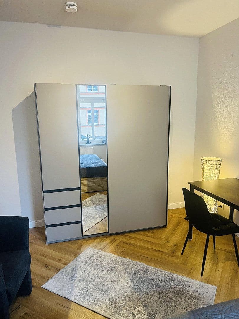 Prodej bytu 1+1 34 m², Leipzig, Sasko Prodej bytu 1+1 34 m², Leipzig, Sasko
