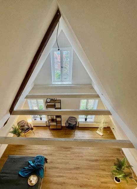 Prodej bytu 1+1 61 m², Hollern-Twielenfleth, Dolní Sasko Prodej bytu 1+1 61 m², Hollern-Twielenfleth, Dolní Sasko