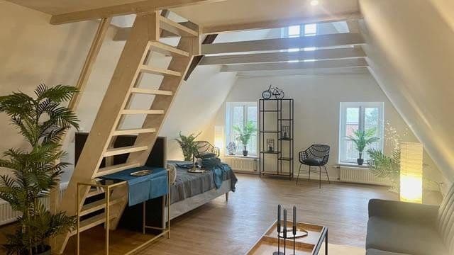 Prodej bytu 1+1 61 m², Hollern-Twielenfleth, Dolní Sasko Prodej bytu 1+1 61 m², Hollern-Twielenfleth, Dolní Sasko